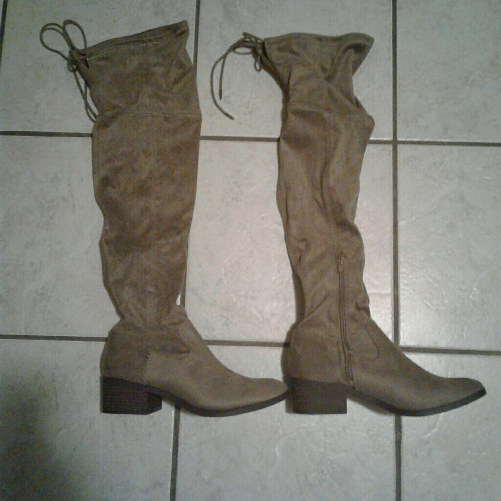 Knee High Boots